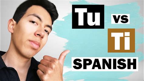 englush ti spanish